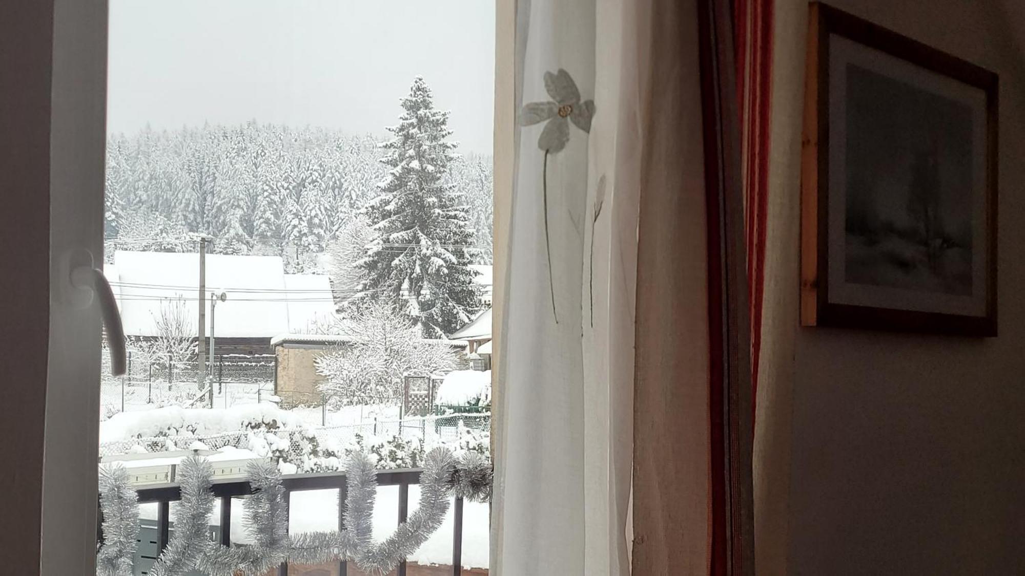 Apartmany Anicka Vo Vazci Važec Exterior foto