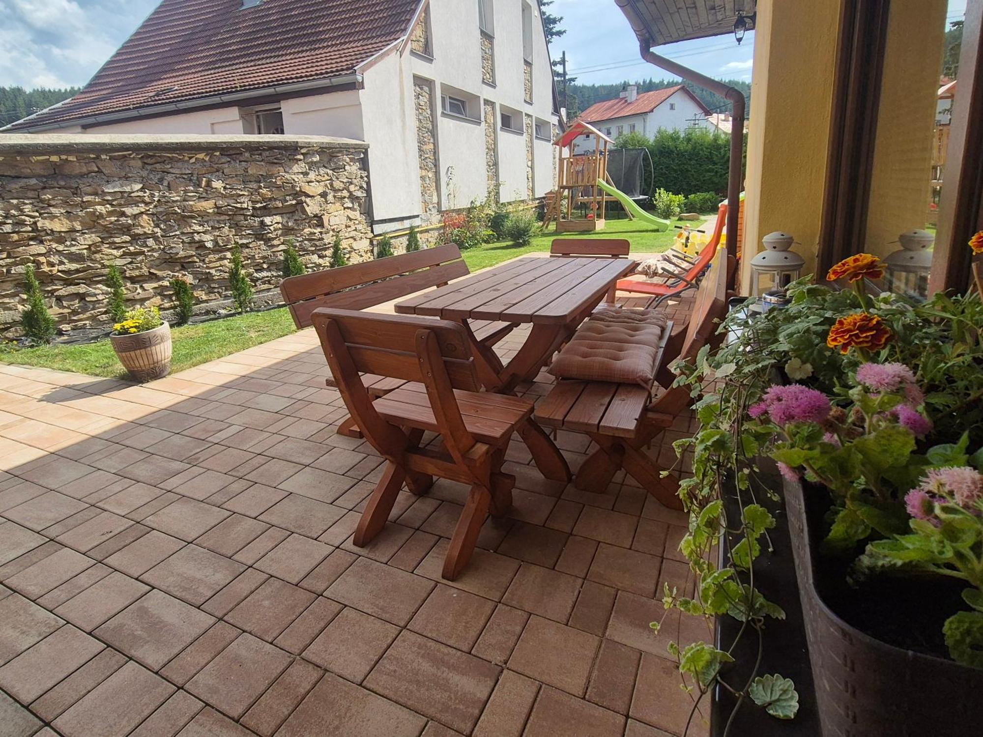 Apartmany Anicka Vo Vazci Važec Exterior foto