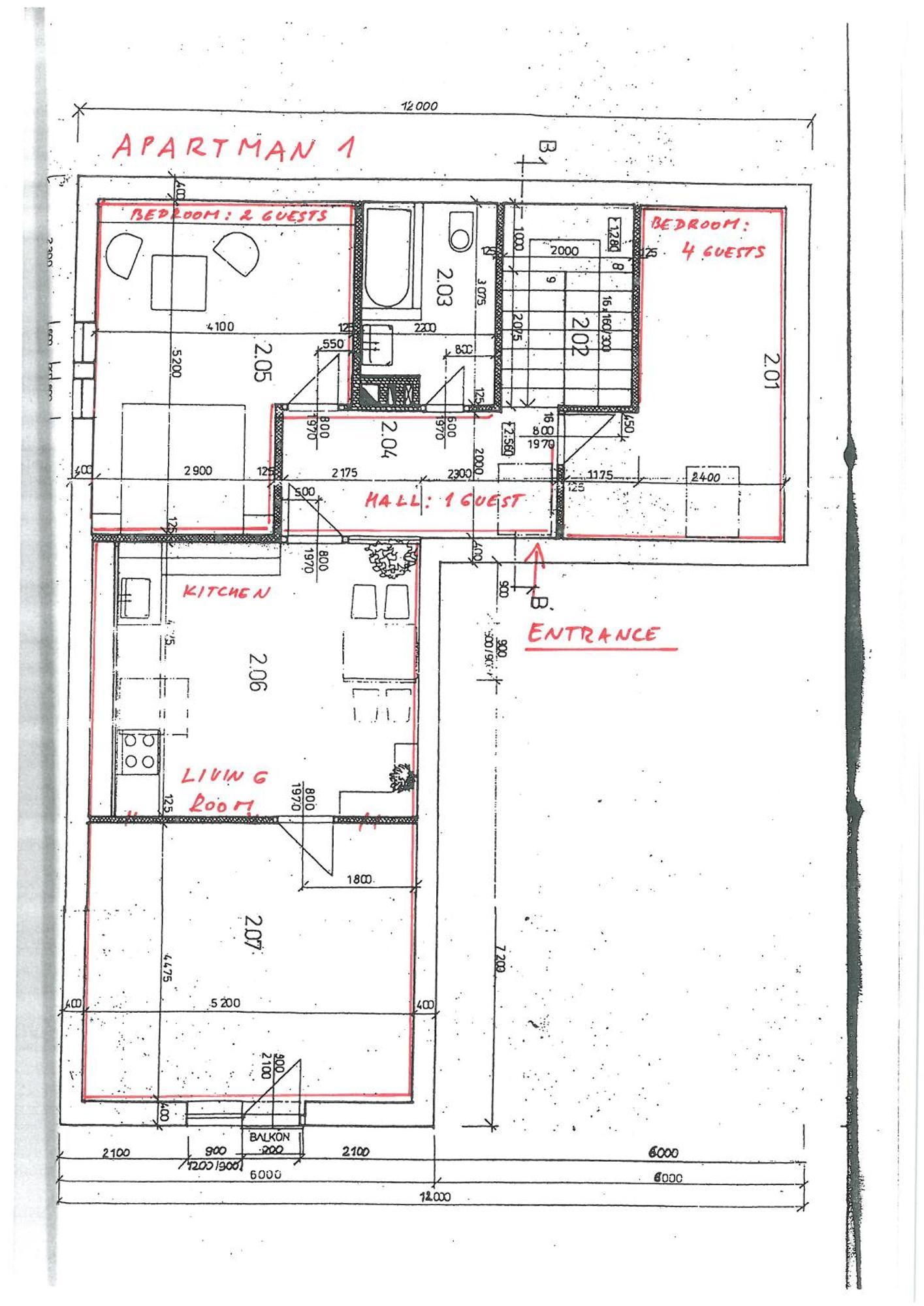 Apartmany Anicka Vo Vazci Važec Exterior foto