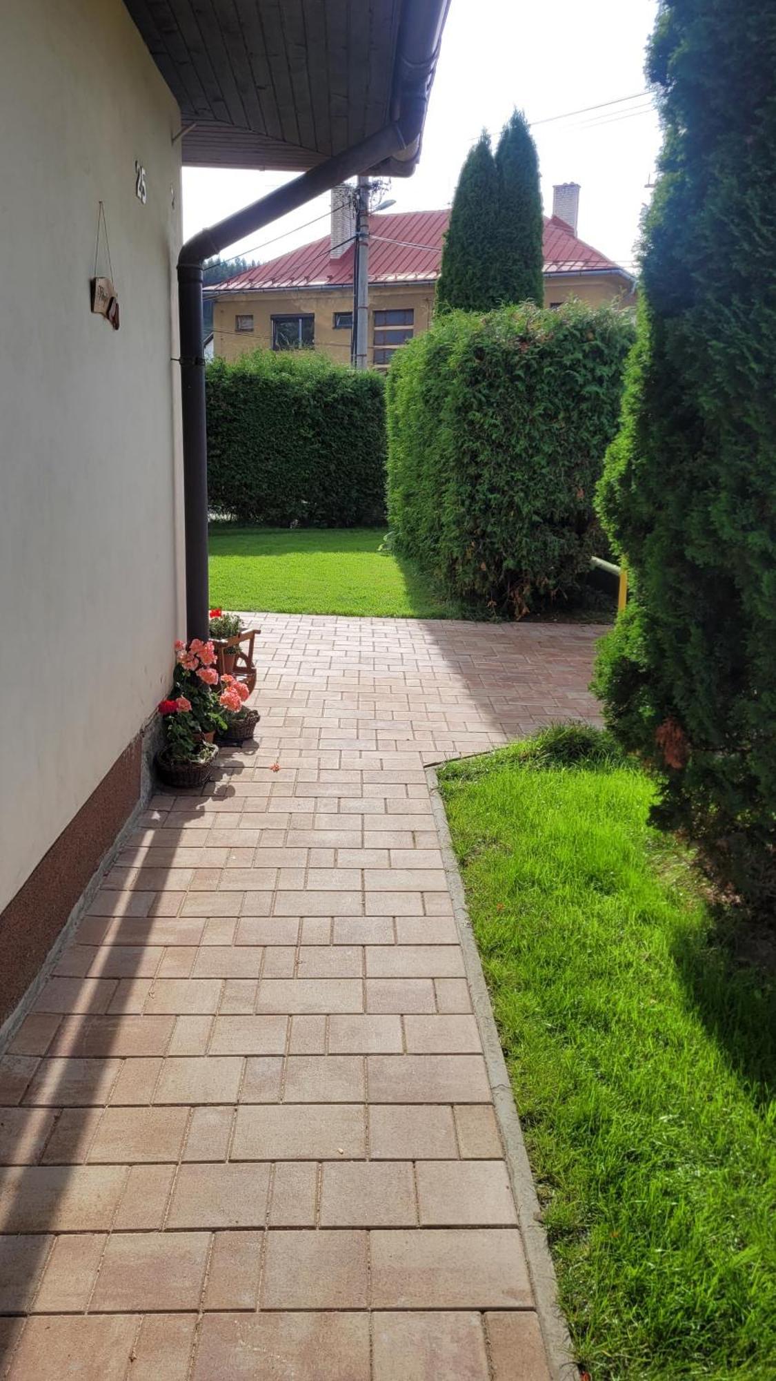 Apartmany Anicka Vo Vazci Važec Habitación foto