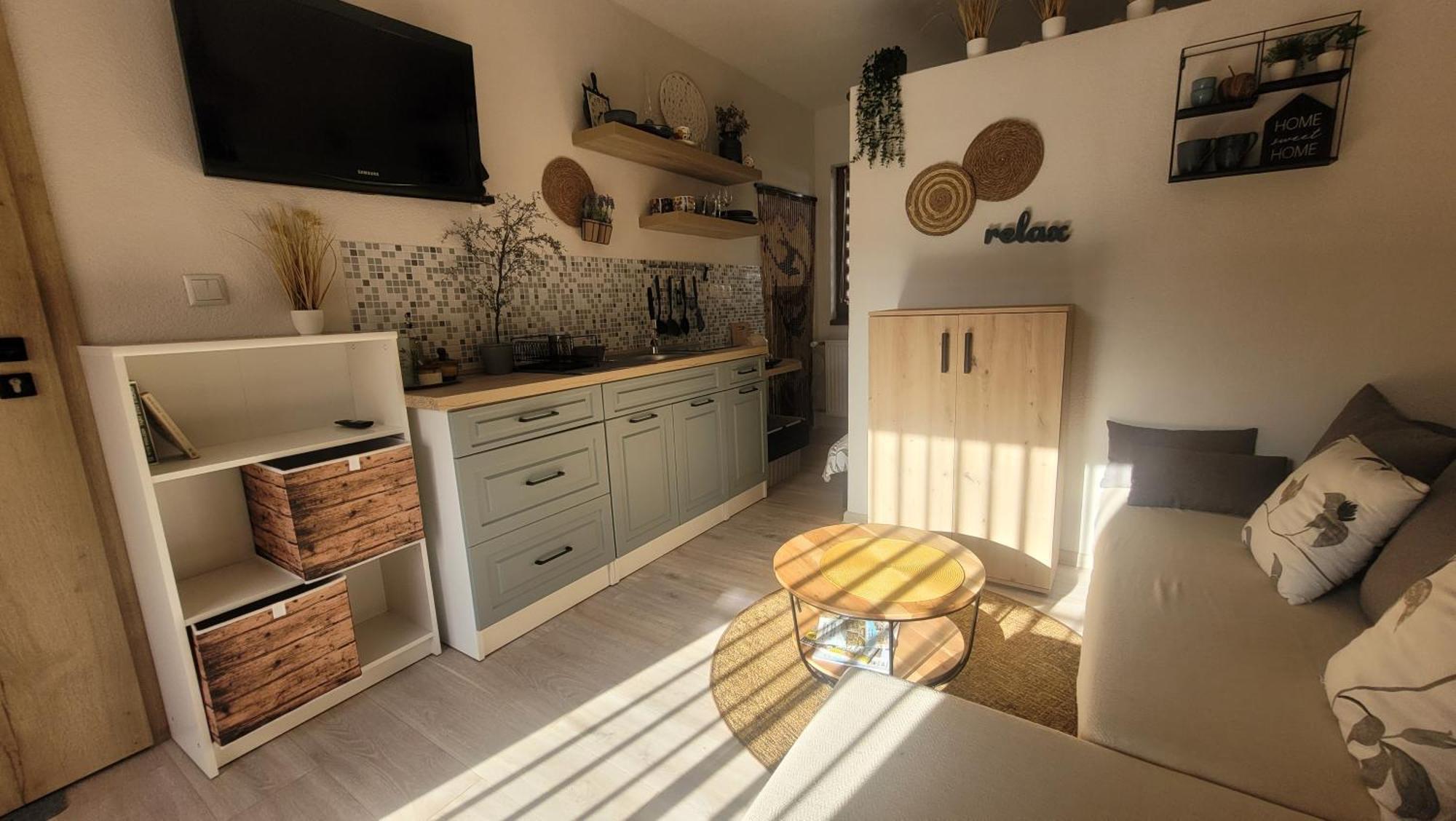 Apartmany Anicka Vo Vazci Važec Exterior foto