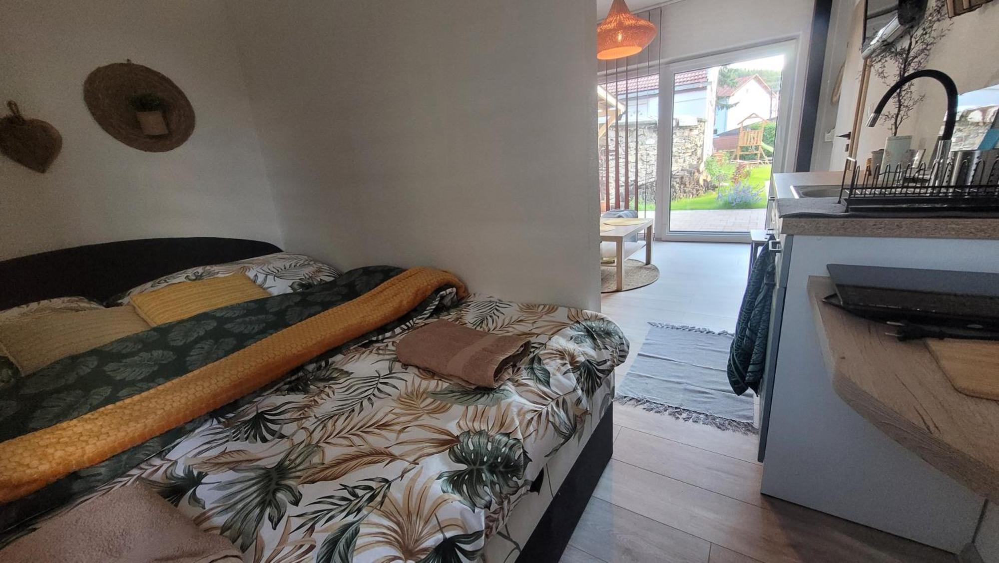 Apartmany Anicka Vo Vazci Važec Exterior foto